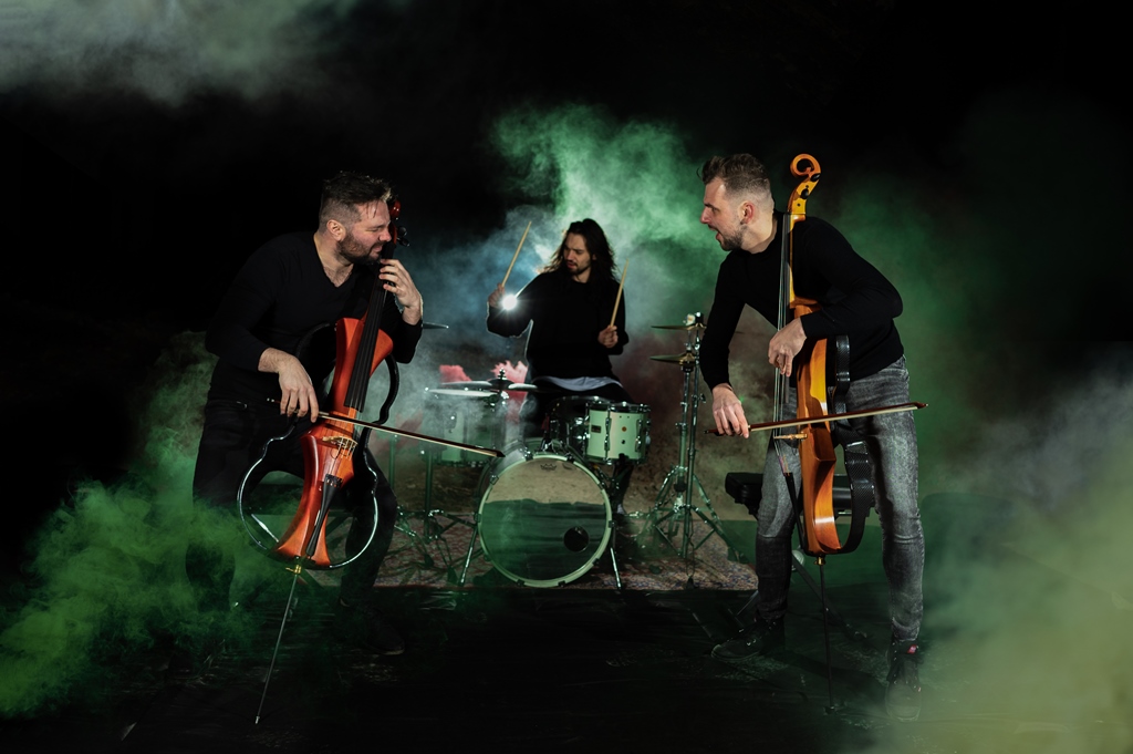 The CELLO Boys
